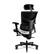 Alt View 12. Mavix - M9 Wide Seat M-Foam Gaming Chair with Headrest - Black/White.
