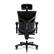 Alt View 11. Mavix - M9 Wide Seat M-Foam Gaming Chair with Headrest - Black/Glacier.