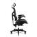 Alt View 14. Mavix - M9 Wide Seat M-Foam Gaming Chair with Headrest - Black/Glacier.