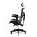 Alt View 15. Mavix - M9 Wide Seat M-Foam Gaming Chair with Headrest - Black/Glacier.