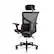 Alt View 12. Mavix - M7 Wide Seat Gaming Chair with Headrest - White/Black.