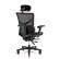 Alt View 13. Mavix - M7 Wide Seat Gaming Chair with Headrest - White/Black.