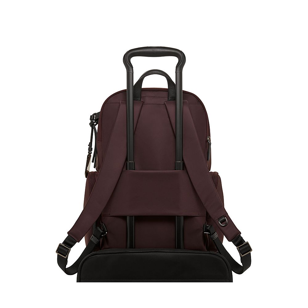 Best Buy: TUMI Voyageur Celina Backpack Deep Plum 146566-405E