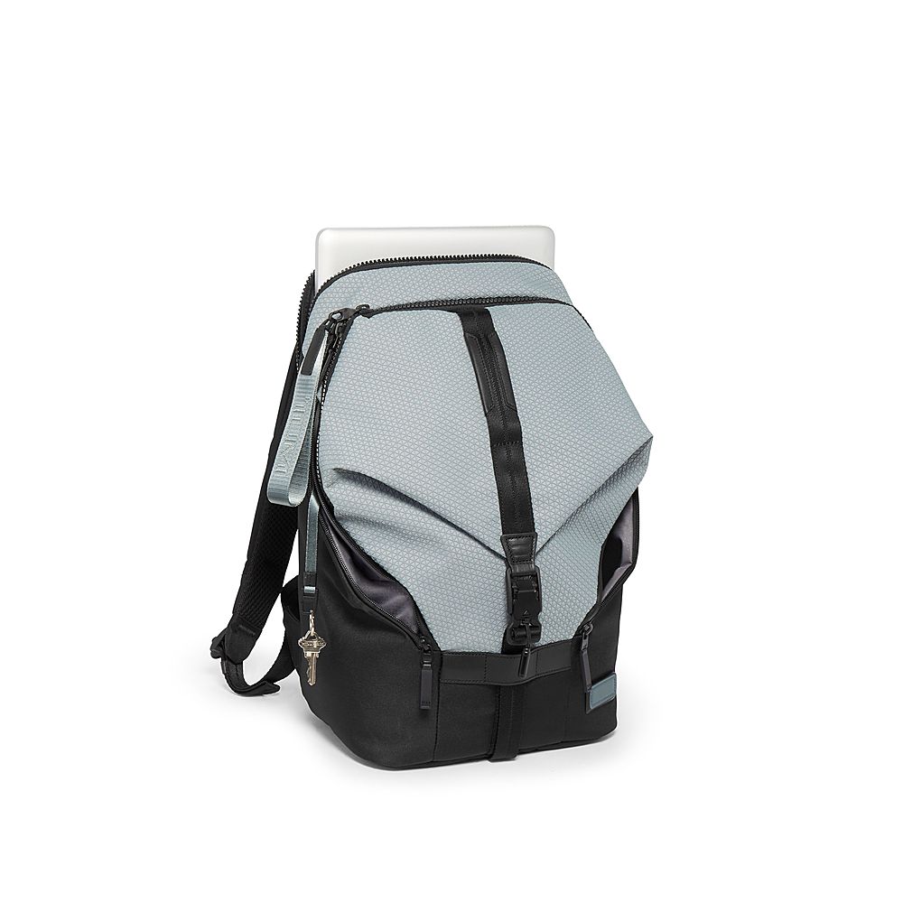 TUMI Tahoe Finch Backpack Nevado Grey 148623-A223 - Best Buy