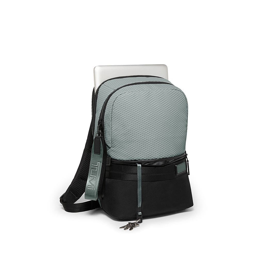 Best Buy: TUMI Tahoe Nottaway Backpack Nevado Grey 148624-A223