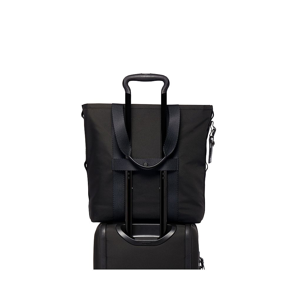 Best Buy: TUMI Alpha Bravo Essential Tote Black 148969-1041