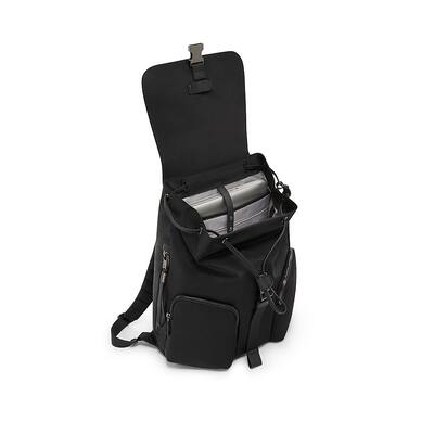 TUMI Voyageur Ramsay Backpack Black/Gunmetal 148530-T522 - Best Buy TUMI Voyageur Ramsay Backpack Black/Gunmetal 148530-T522 - Best Buy