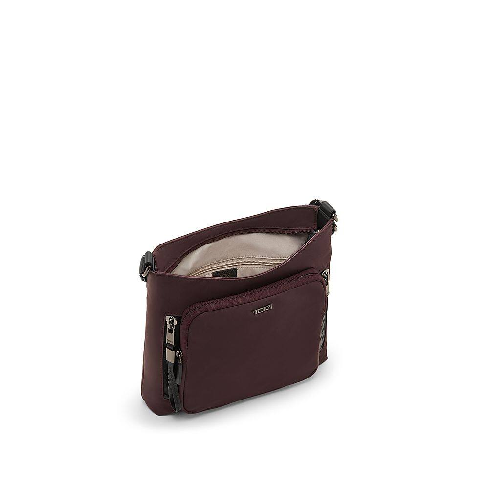 Tumi 2024 carmel crossbody