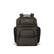 Front. TUMI - Alpha Brief Pack - Olive Night.