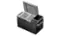 Alt View 13. EcoFlow - GLACIER Detachable Wheels and Lever - Black.