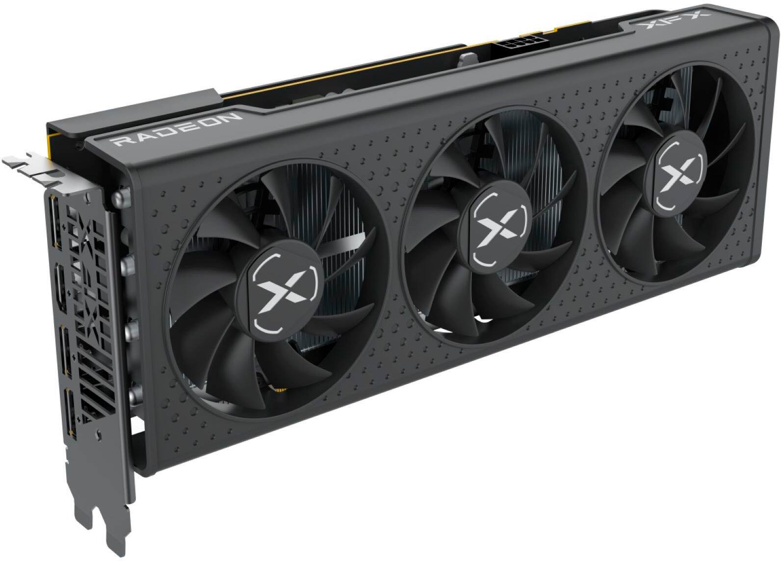 Best Buy: XFX SPEEDSTER MERC319 AMD Radeon RX 6750XT Core 12GB