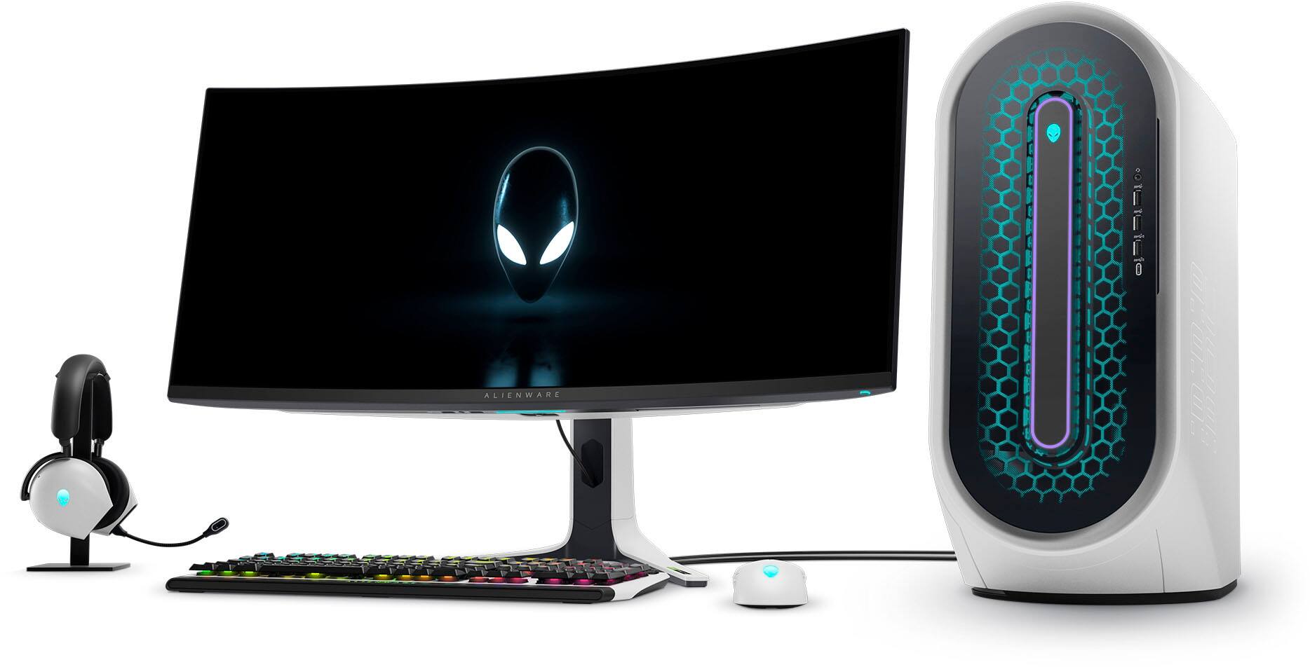 Customer Reviews Alienware Aurora R15 Gaming Desktop 13th Gen Intel 