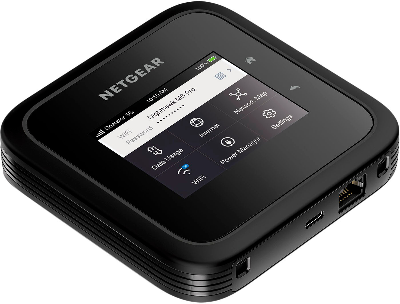 Routeur 5G mobile Nighthawk M6 Pro WiFi 6E - MR6450 – NETGEAR