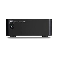 NAD - CS1 Endpoint Network Streamer - Black - Front_Zoom