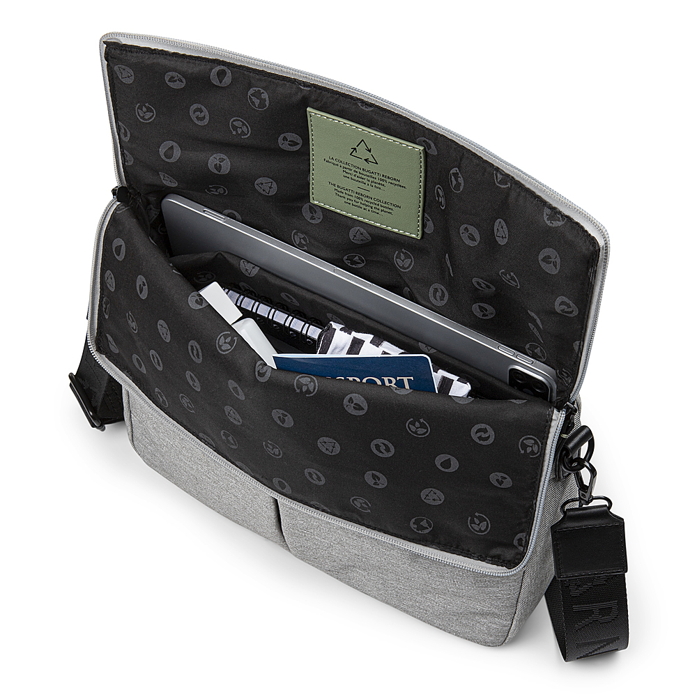 Bugatti Opera Women's Crossbody bag Taupe CBY2415BU-TAUPE - Best Buy