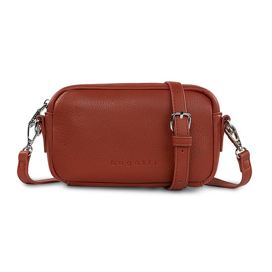Bugatti crossbody bag leather Clearance