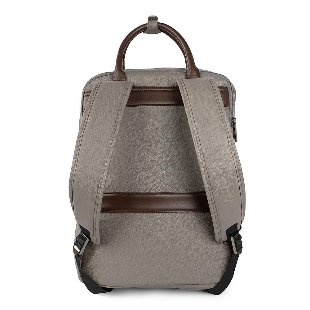 Contrast Bugatti Best Backpack Buy - BKP2466BU-GREY Gray