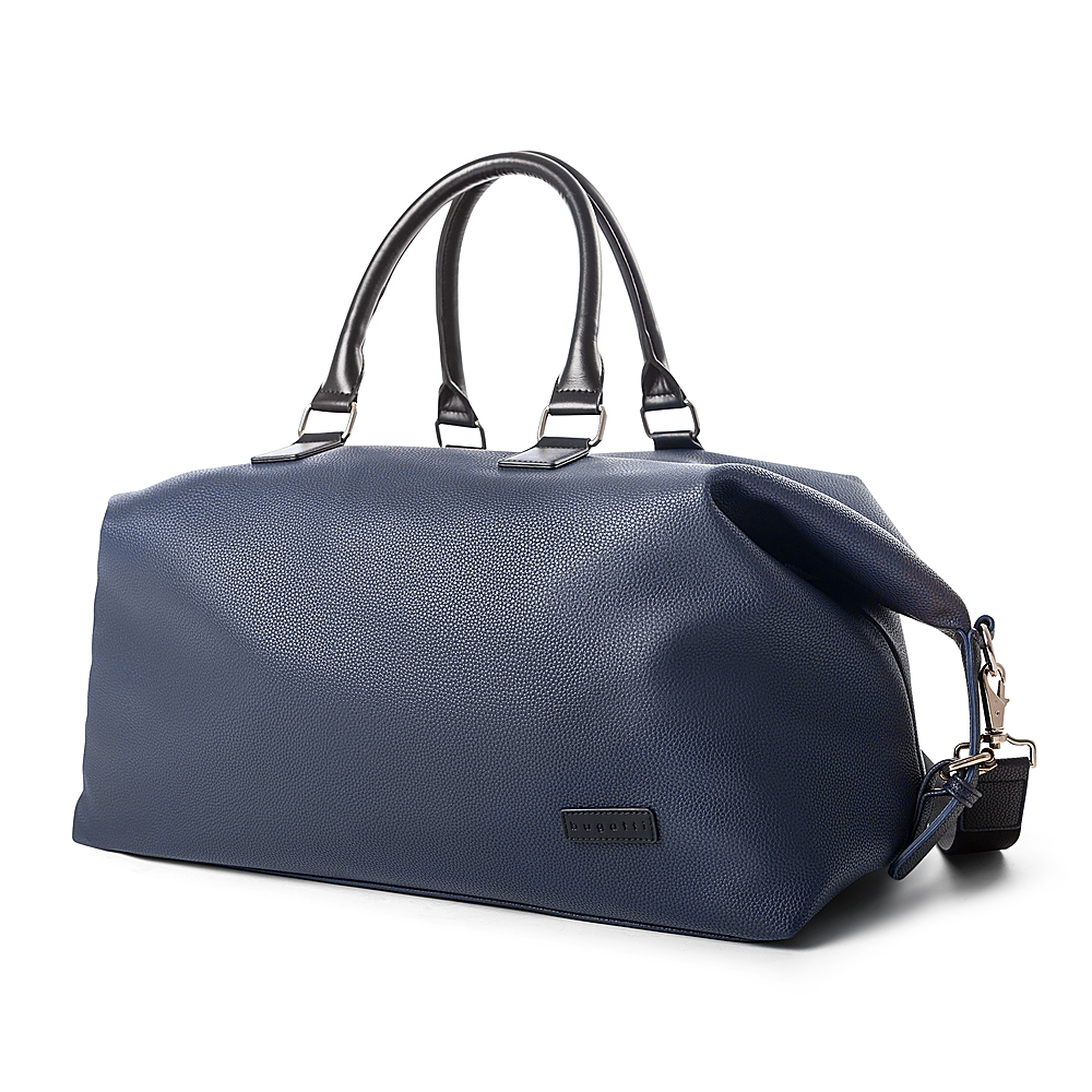 Bugatti Contrast collection Navy Buy bag - Best Duffle DUF2160BU-NAVY