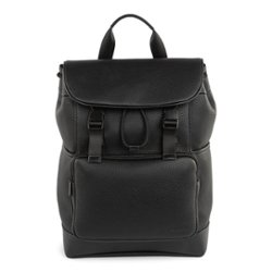 Bugatti - Central Backpack - Black - Front_Zoom