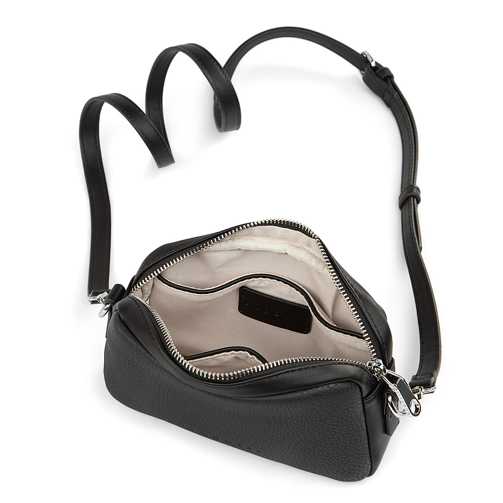 Bugatti Women's Nylon Crossbody Massager Bag
