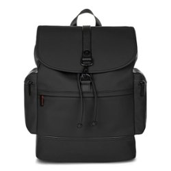 Bugatti - X EDition22 Backpack - Black - Front_Zoom