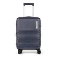 Bugatti - Birmingham Carry on Suitcase - Navy - Front_Zoom
