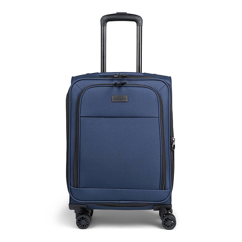 Bugatti Reborn Luggage Set (3-Piece) Navy SLG7003BU-NAVY - Best Buy