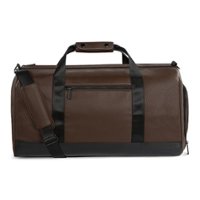 Bugatti - Central collection Duffle bag - Brown - Front_Zoom