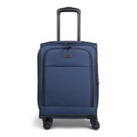 Bugatti - Reborn Carry on Suitcase - Navy - Front_Zoom