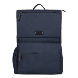 Bugatti - Reborn Backpack - Navy - Front_Zoom