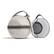 Alt View 11. Devialet - Mania Cocoon Portable Speaker - Light Gray.