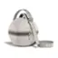 Alt View 1. Devialet - Mania Cocoon Portable Speaker - Light Gray.