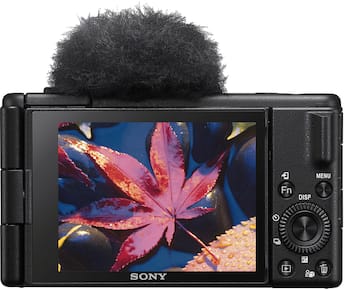 Sony ZV1 II 20.1 Megapixel Digital Camera for Content Creators and Sony ZV1 II 20.1 Megapixel Digital Camera for Content Creators and