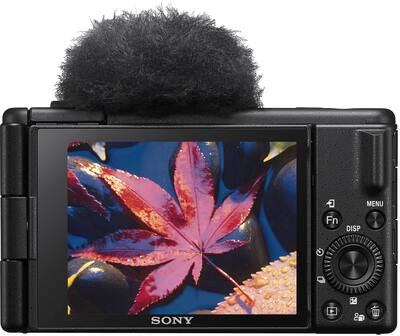 Sony ZV1 II 20.1 Megapixel Digital Camera for Content Creators and Sony ZV1 II 20.1 Megapixel Digital Camera for Content Creators and