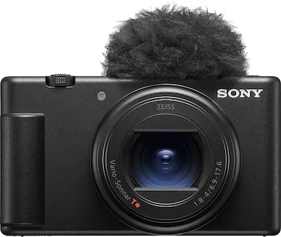 Sony ZV1 II Megapixel Digital Camera for Content Creators and
