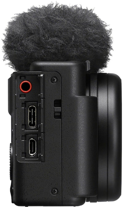 Sony ZV1 II 20.1 Megapixel Digital Camera for Content Creators and Sony ZV1 II 20.1 Megapixel Digital Camera for Content Creators and