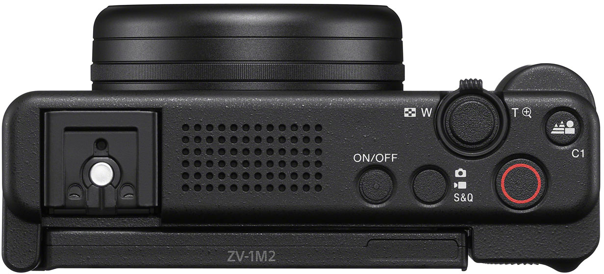 Sony ZV1 II 20.1-Megapixel Digital Camera for Content Creators and