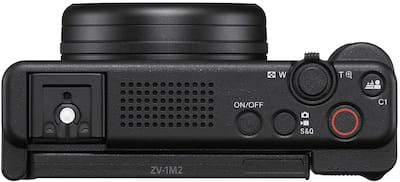 Sony ZV1 II 20.1 Megapixel Digital Camera for Content Creators and Sony ZV1 II 20.1 Megapixel Digital Camera for Content Creators and