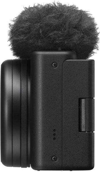 Sony ZV1 II 20.1 Megapixel Digital Camera for Content Creators and Sony ZV1 II 20.1 Megapixel Digital Camera for Content Creators and