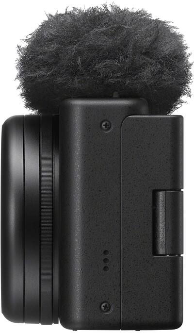 Sony ZV1 II 20.1 Megapixel Digital Camera for Content Creators and Sony ZV1 II 20.1 Megapixel Digital Camera for Content Creators and