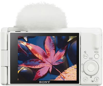 Sony ZV 1 II 20.1 Megapixel Digital Camera for Content Creators Sony ZV 1 II 20.1 Megapixel Digital Camera for Content Creators