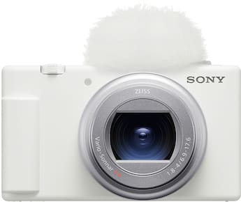 Sony ZV 1 II 20.1 Megapixel Digital Camera White - Best Buy Sony ZV 1 II 20.1 Megapixel Digital Camera White - Best Buy