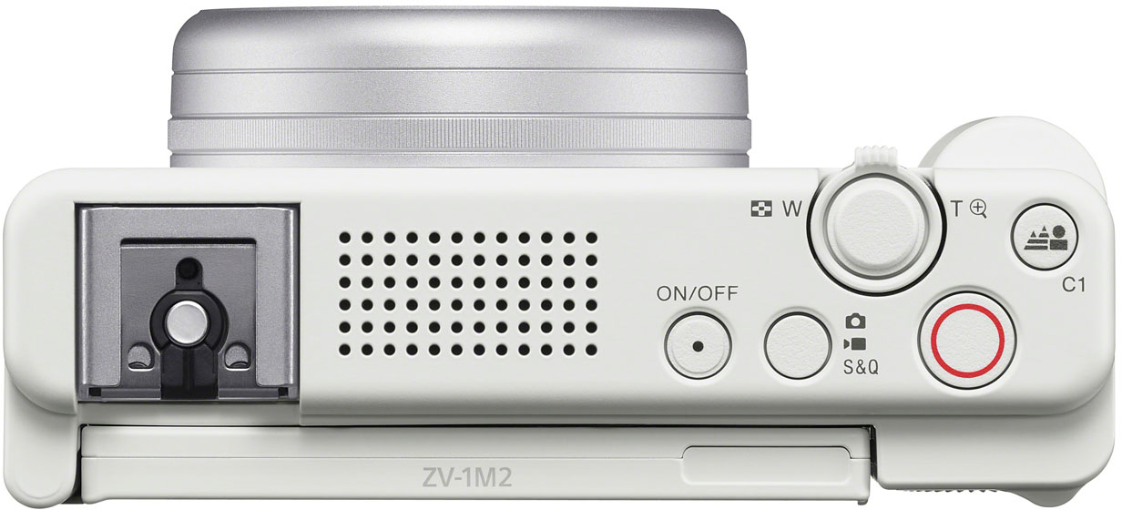 Sony ZV-1 II 20.1-Megapixel Digital Camera for Content Creators