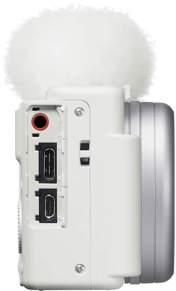 Sony ZV 1 II 20.1 Megapixel Digital Camera White - Best Buy Sony ZV 1 II 20.1 Megapixel Digital Camera White - Best Buy