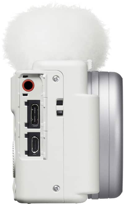 Sony ZV 1 II 20.1 Megapixel Digital Camera for Content Creators Sony ZV 1 II 20.1 Megapixel Digital Camera for Content Creators