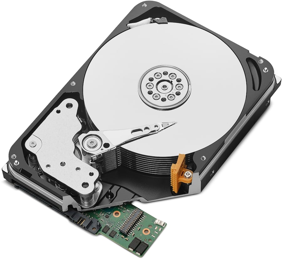 Seagate IronWolf Pro 16TB NAS Internal Hard Drive with Rescue Data Seagate IronWolf Pro 16TB NAS Internal Hard Drive with Rescue Data