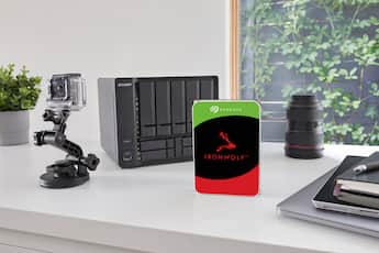 Seagate IronWolf Pro 16TB NAS Internal Hard Drive with Rescue Data Seagate IronWolf Pro 16TB NAS Internal Hard Drive with Rescue Data