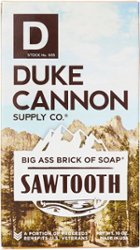 Duke Cannon - Big Ass Brick of Soap - Sawtooth - Tan - Angle_Zoom