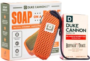 Duke Cannon - Bourbon Tactical Bundle - Green & Orange - Angle_Zoom
