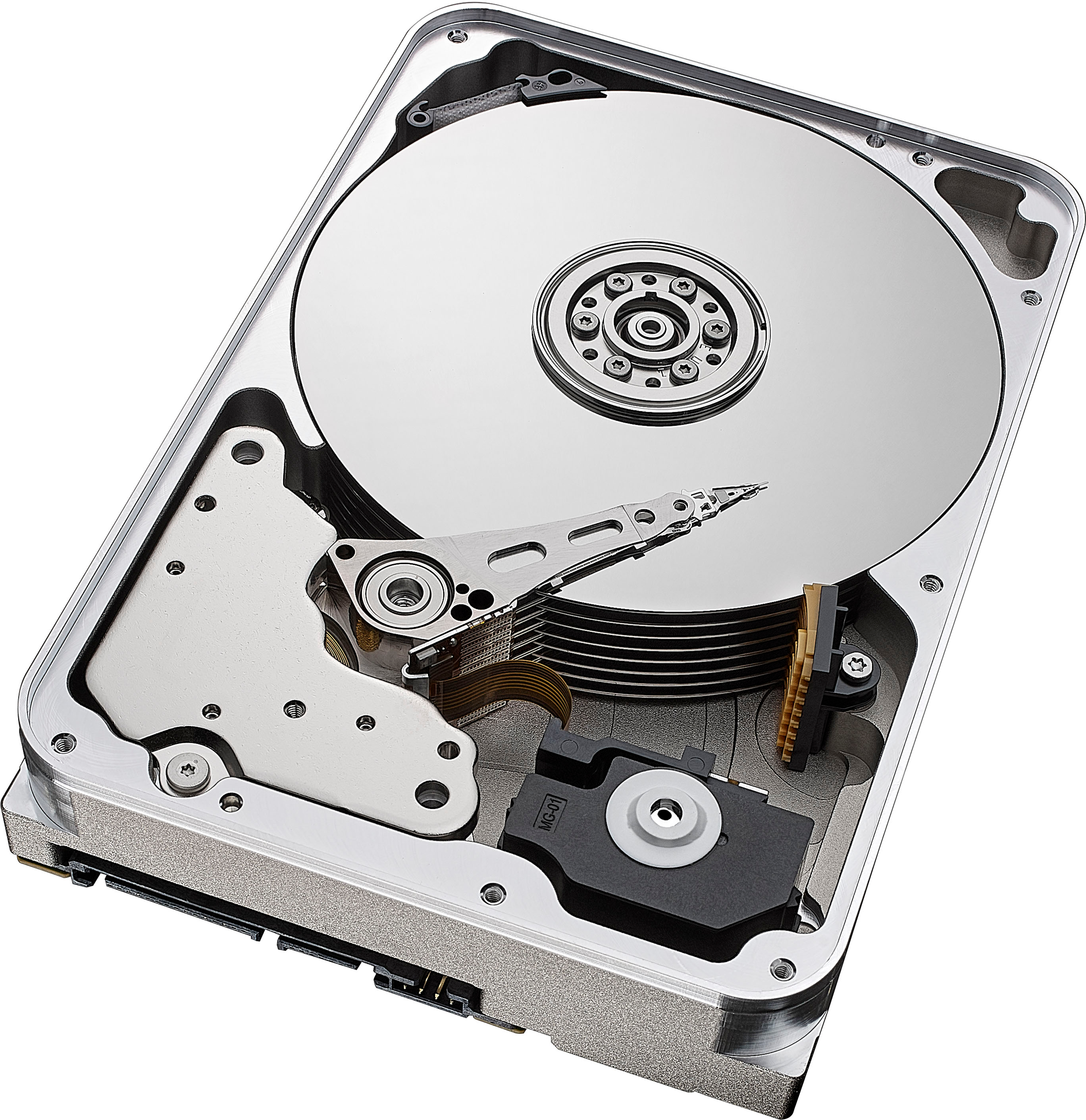 Get this Seagate IronWolf 12TB NAS hard drive for its all-time low price of  $189.99 - Neowin